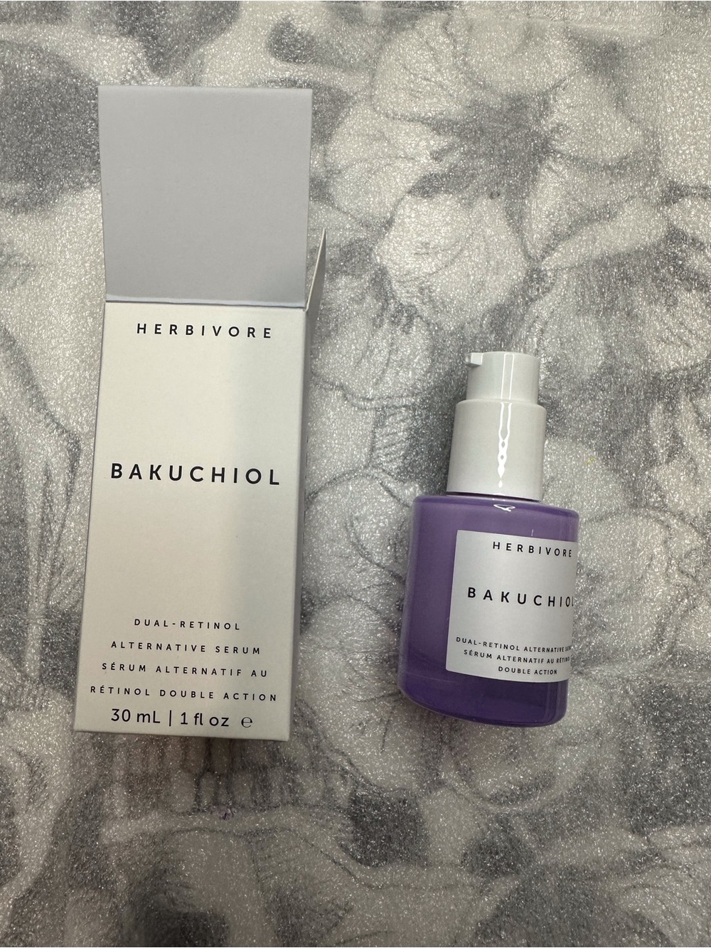 Herbivore Bakuchiol Serum